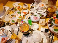 -雍和会海鲜姿造自助(湖东路店)