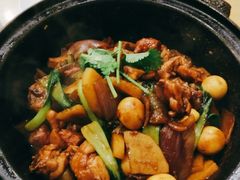 -歪嘴香鸡公煲(天津街店)
