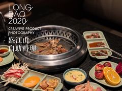 -盛江山自助料理(奥莱锦辉购物广场店)