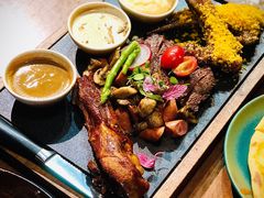 肉肠拼盘-G+KITCHEN(龙湖狮山天街店)