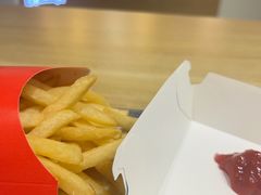-麦当劳(萝岗敏捷广场店)