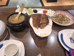 -满园烤鸭·春饼(太原街万达店)