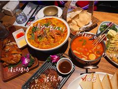 -暹罗酒肆泰餐厅酒吧