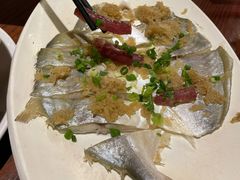 姜蓉蒸白仓-园林美食城·本土农家菜(杨和镇店)