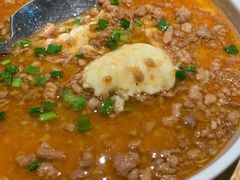 肉末蒸蛋-四道菜·福建菜馆(万家广场店)
