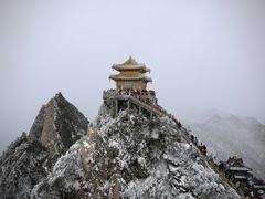 -老君山风景名胜区