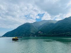 -严子陵钓台(富春江小三峡)