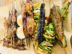 -兄弟联果木炭烤翅·50年家传鸡翅秘方