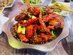 -江湖亮亮蒸虾大排档烤全羊清真(武汉总店)