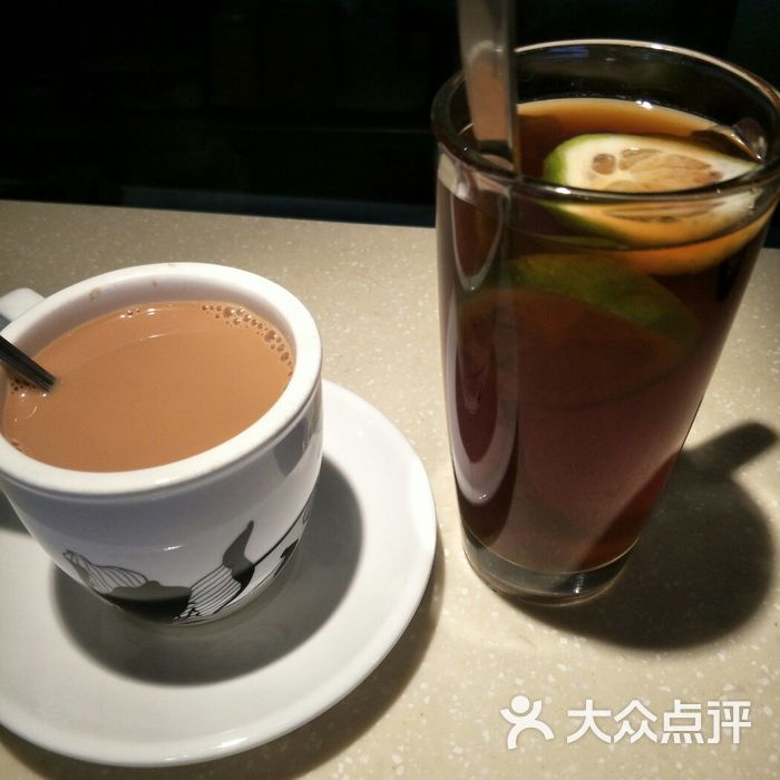 富朗車仔港式茶餐廳