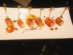 -武汉武昌威斯汀酒店-知味自助餐厅