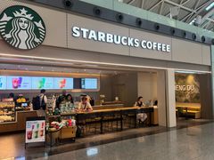 -星巴克(成都机场T2店)