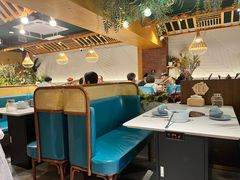 大堂-小街猪手(团结湖店)