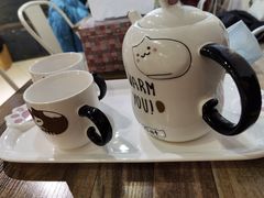-小时光咖啡馆(开森度假森林店)