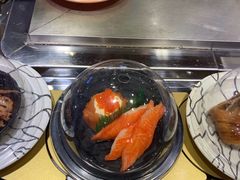 -争鲜回转寿司(金桥家乐福店)
