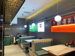 大堂-哈力家·西北烧烤烤串(凤城三路店)