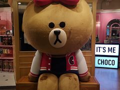 -line friends(明洞旗舰店)