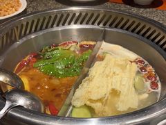 -麻辣英雄重庆火锅(陈江天益城店)
