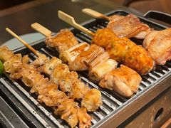 串烧拼盘-山葵家·创意料理(宁波来福士店)
