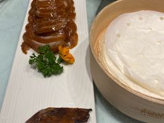 -北京老铺烤鸭(高新店)