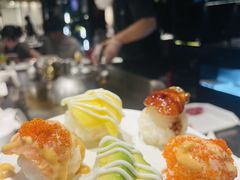 -水木锦堂·自助铁板烧(世贸天阶店)