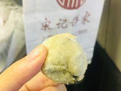 芝麻一口酥-宋记饼家(石门二路店)