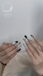 -鲸彩·美甲美睫科技护肤
