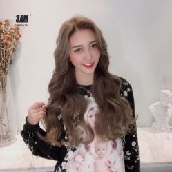 -3AM HAIR SALON染发烫发接发
