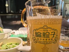 -偏脸子哈尔滨老烧烤(红旗大街店)