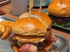 -魏斯理汉堡(西安沣东吾悦店)