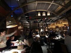 大堂-哥老官重庆美蛙鱼头(西湖银泰十一哥店)