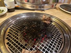 -不倒翁炭火烧肉(永安里店)