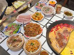 -朱光玉火锅馆(正弘城店)