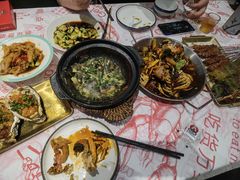 -老班长·小龙虾·鲜货烧烤大排档(金街美地店)