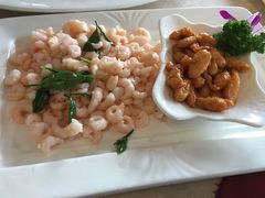 龙井虾仁-楼外楼(玉泉店)