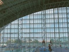 -深圳大学城（南区）体育中心-游泳馆