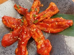 -炎蔵牛舌烤肉