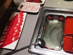 -海底捞火锅(河东万达广场店)