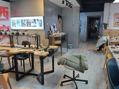 -1001艺术手作·银饰DIY·拼豆(小寨金莎店)