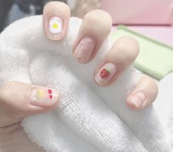 -M·X Nail日式美甲美睫