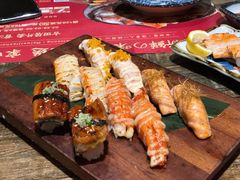 -古田居·特色寿司料理(骏欣中心店)