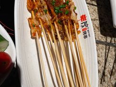 -丰茂烤串(金泉美食宫店)