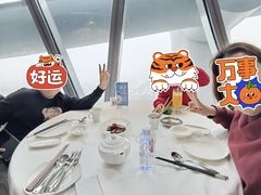 -广州塔晖粤轩中餐厅