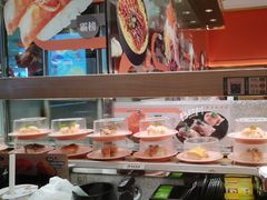 -争鲜回转寿司(太阳宫凯德PLUS店)