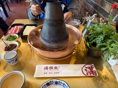 -牛街清真满恒記(平安里西大街店)