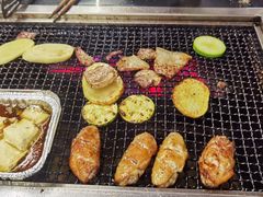 -邛海景风火盆烧烤(大石板古村二分店)