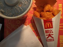 -麦当劳(百联西郊购物中心店)
