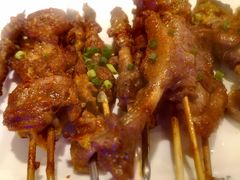 -龚海宝· 烧烤· 羊肉原切挂糊更好吃(庄市店)