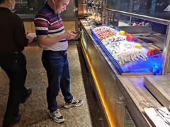 自助取餐区-星河湾半岛酒店·意咖啡西餐厅