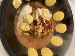 -江湖水乡铁锅炖魚(周庄嘉园店)